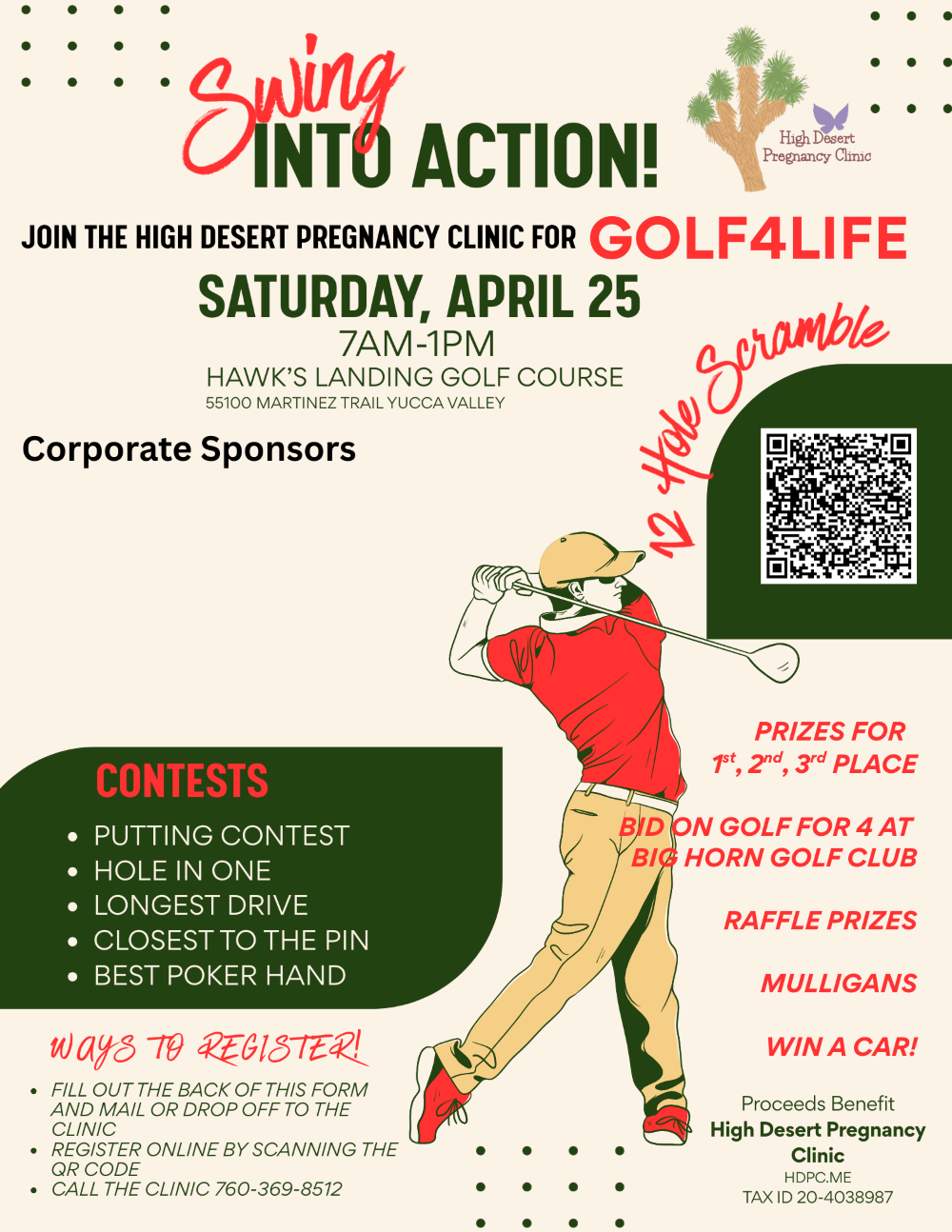 Golf4Life